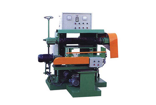 XS-605单平面自动抛光机